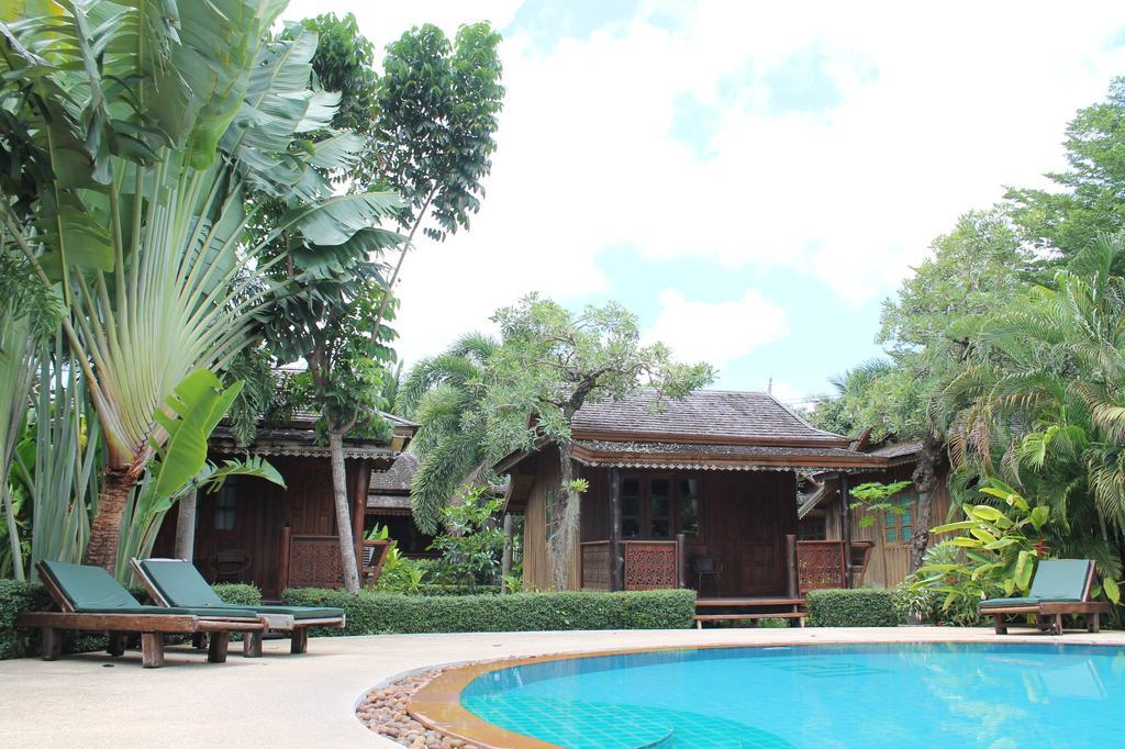 Yuwadee Resort Chalong Buitenkant foto