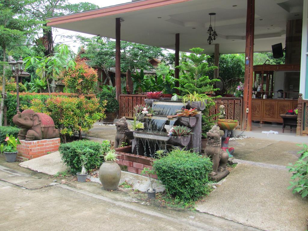 Yuwadee Resort Chalong Buitenkant foto