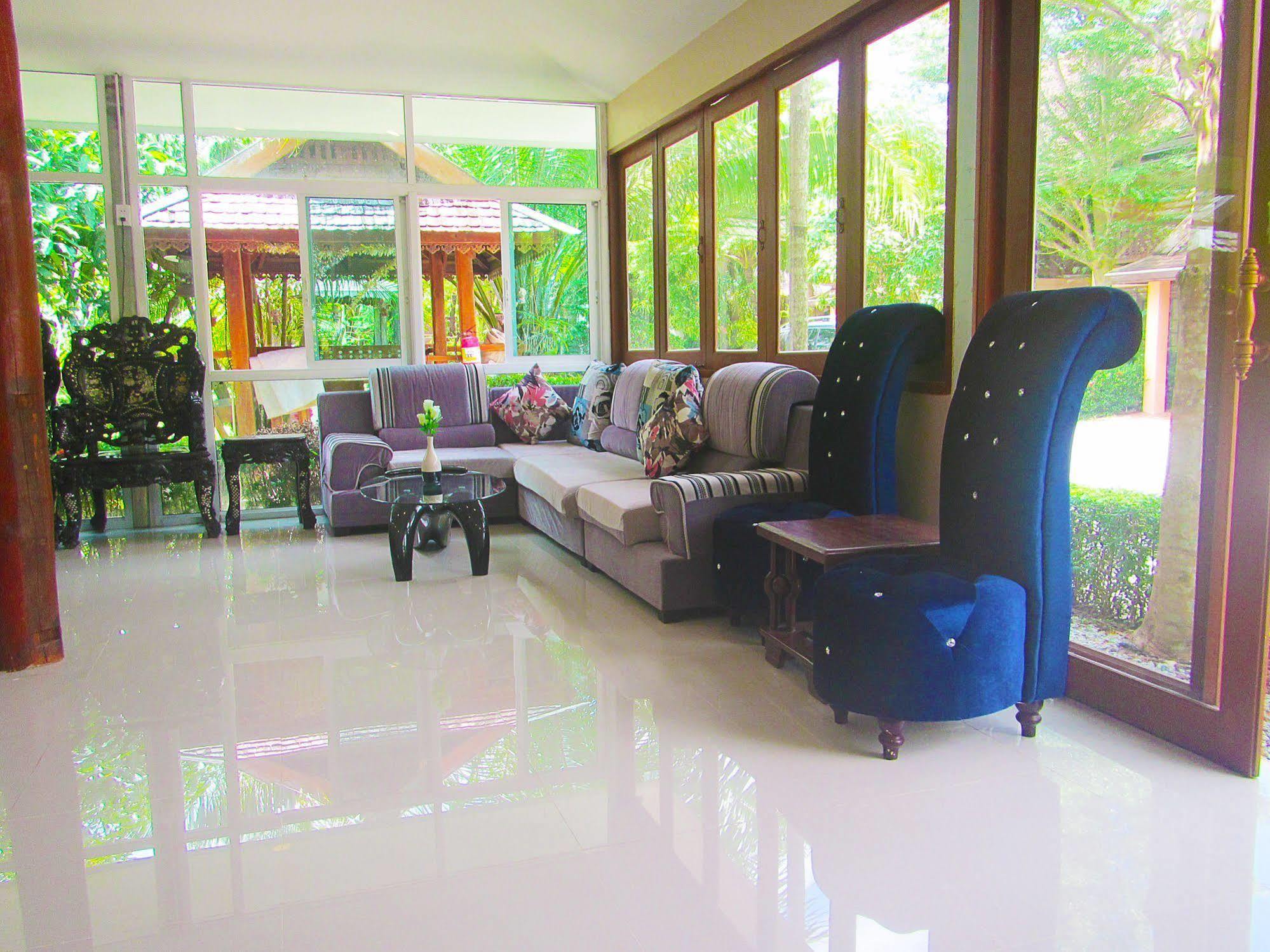 Yuwadee Resort Chalong Buitenkant foto