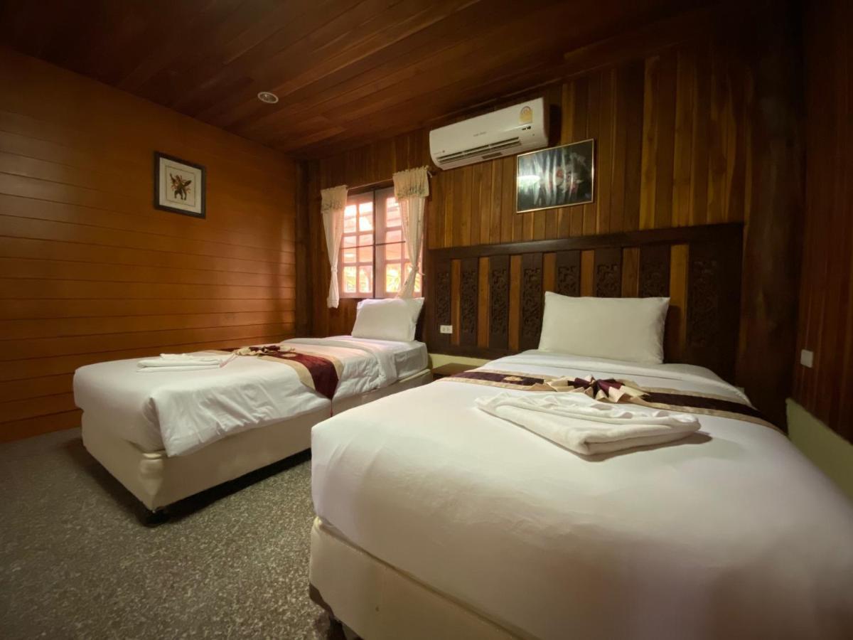 Yuwadee Resort Chalong Buitenkant foto