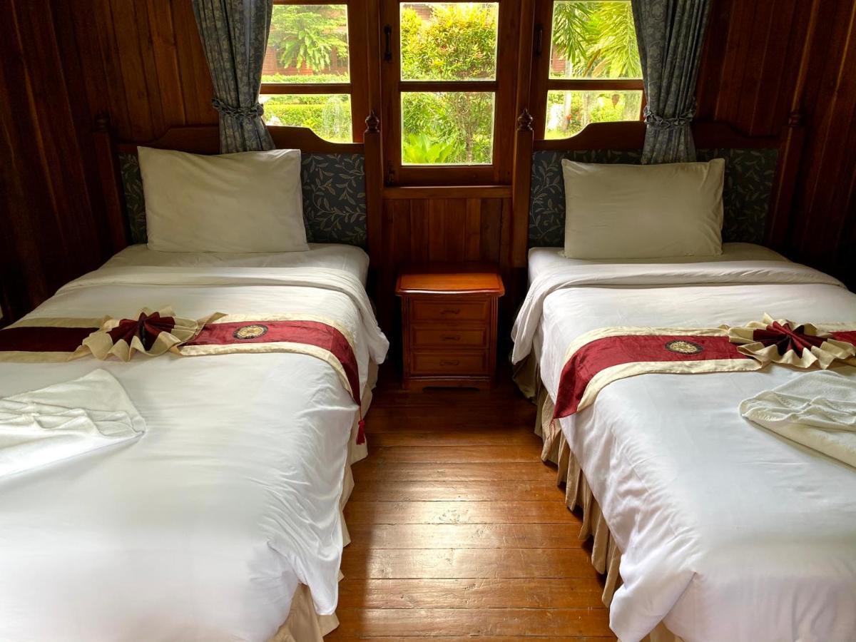 Yuwadee Resort Chalong Buitenkant foto