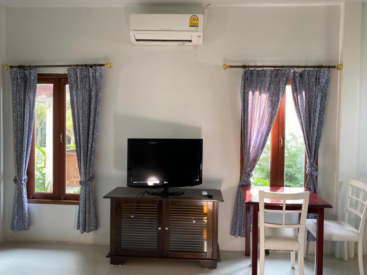 Yuwadee Resort Chalong Buitenkant foto