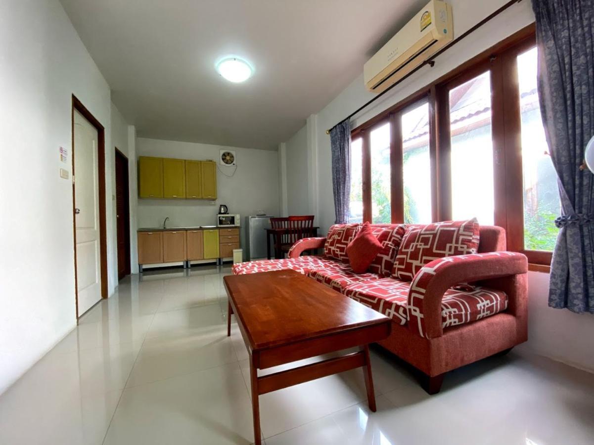 Yuwadee Resort Chalong Buitenkant foto