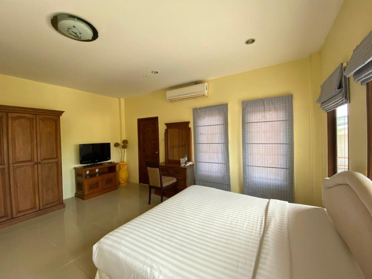 Yuwadee Resort Chalong Buitenkant foto