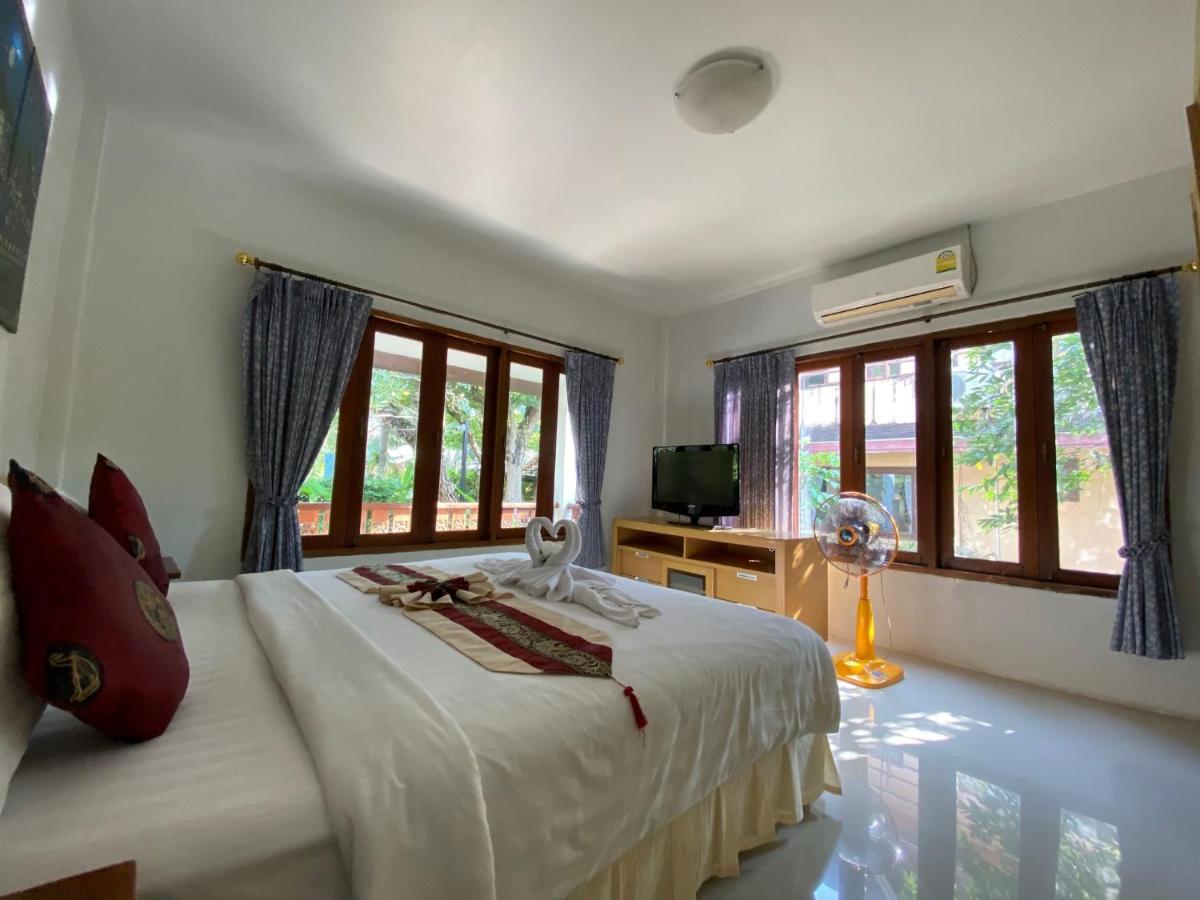 Yuwadee Resort Chalong Buitenkant foto