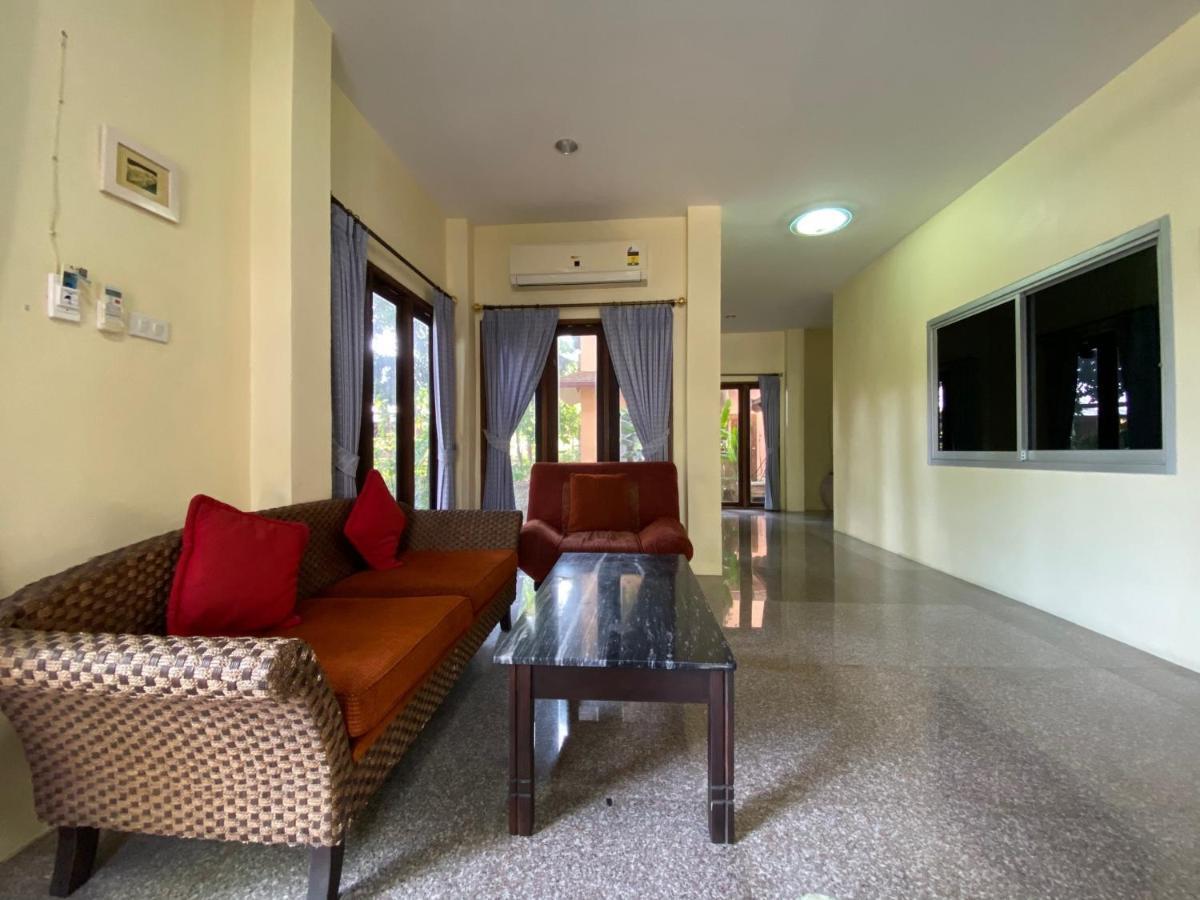 Yuwadee Resort Chalong Buitenkant foto