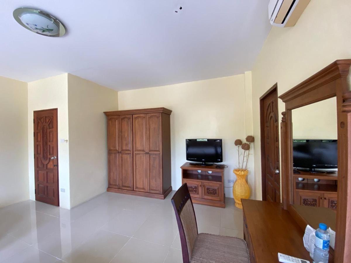 Yuwadee Resort Chalong Buitenkant foto